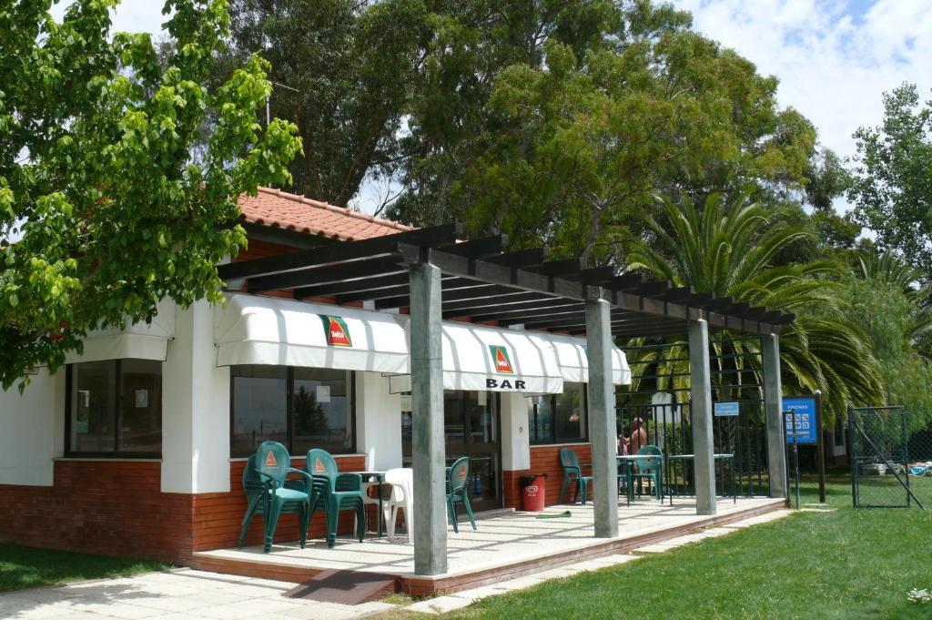 Parque De Campismo Orbitur Evora Hotel Exterior foto
